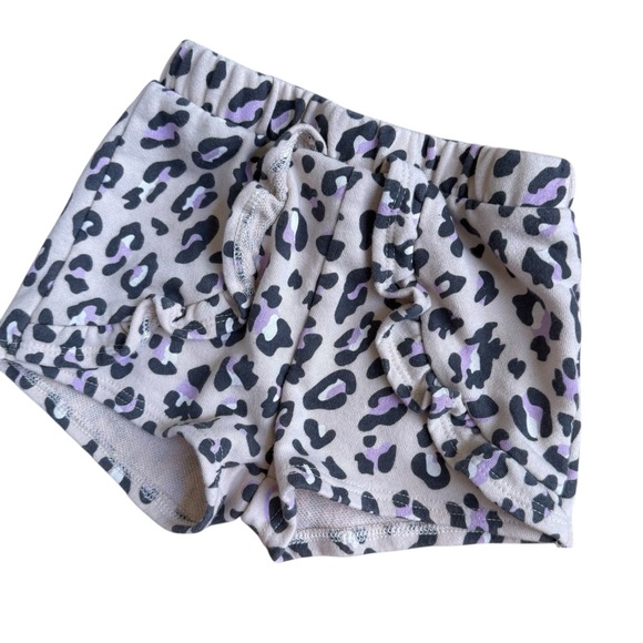 Bundle 18M Baby Girl 7PC Set Lot Summer Shorts Short Sleeve Tops - Picture 6 of 6